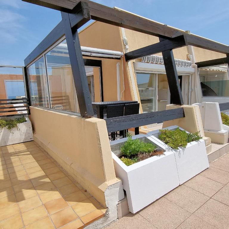 Cyrène Port Nature 5 - One-Bedroom Apartment - 18