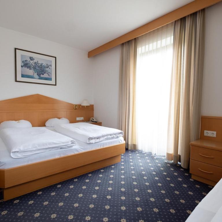 Garni Volgger - Habitación Triple con balcón - 5