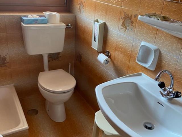 Garni Cristallo - Camera Tripla con Bagno Privato - 1