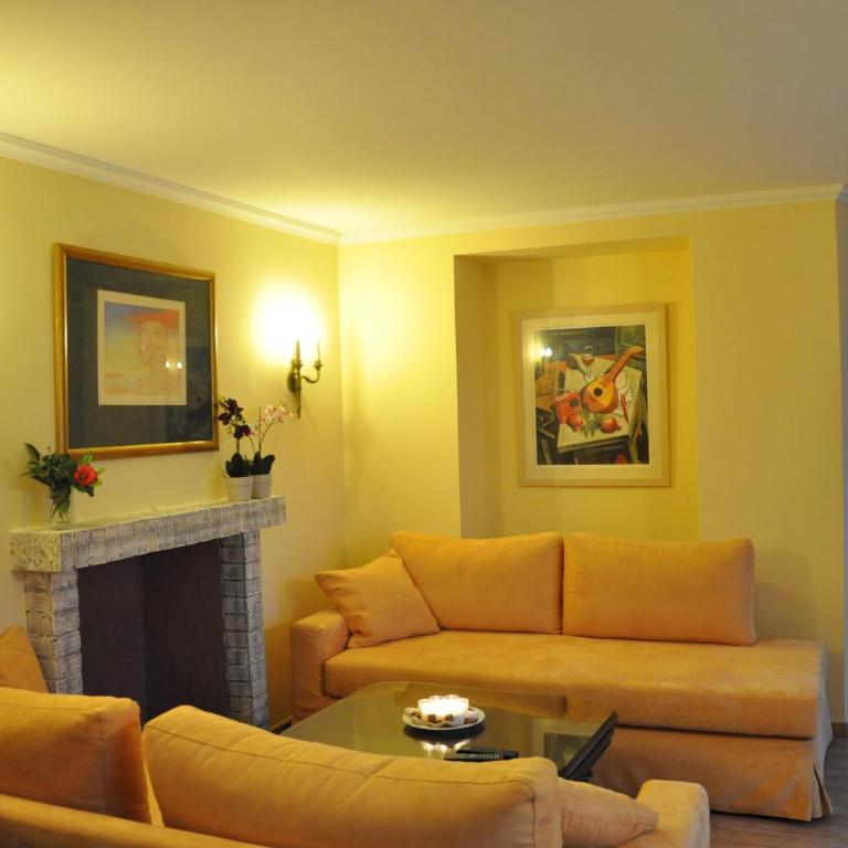 Villa Sassalto - Appartamento con 2 Camere da Letto e Terrazza - 5