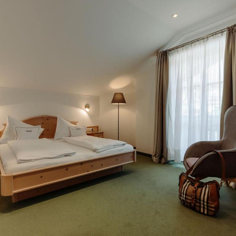 Ferienwohnungen Johanneshof - Apartment mit 1 Schlafzimmer - 26