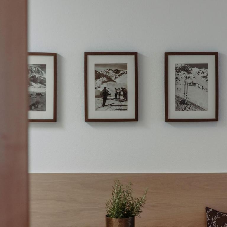 Ferienwohnungen Johanneshof - Apartment mit 2 Schlafzimmern - 41