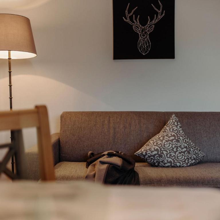 Ferienwohnungen Johanneshof - Apartment mit 1 Schlafzimmer - 29
