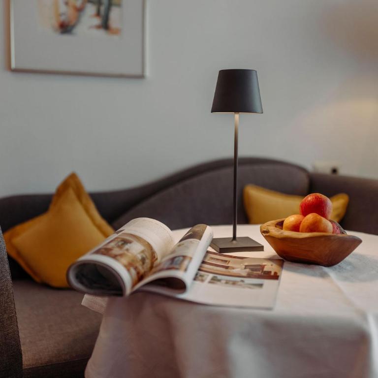 Ferienwohnungen Johanneshof - Doppelzimmer mit Balkon - 23