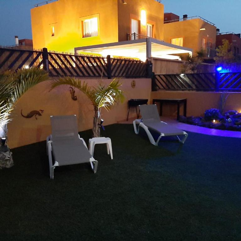 Villadunas - with Luxury Hot Tub and Tiki Roof Top Bar - Casa de 3 dormitorios - 38