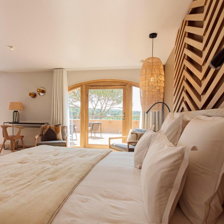Château L'Hospitalet Wine Resort Beach & Spa - Suite dans la Villa Soleilla - 2