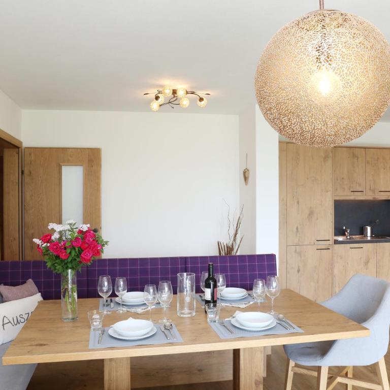 Ferienwohnung Lindbichlhof Hochgründeck - Apartment mit 2 Schlafzimmern - 58