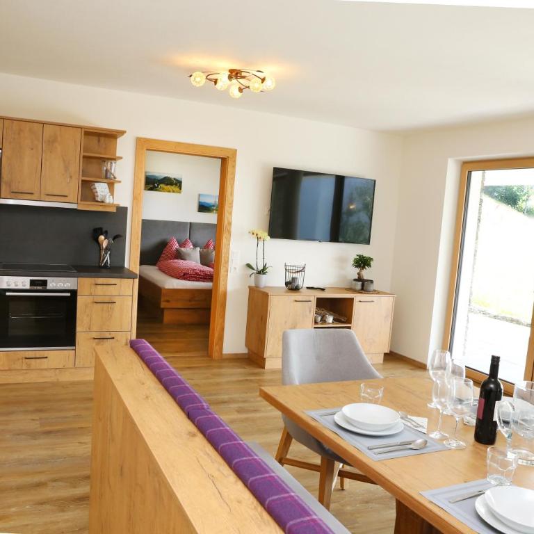 Ferienwohnung Lindbichlhof Hochgründeck - Apartment mit 2 Schlafzimmern - 61