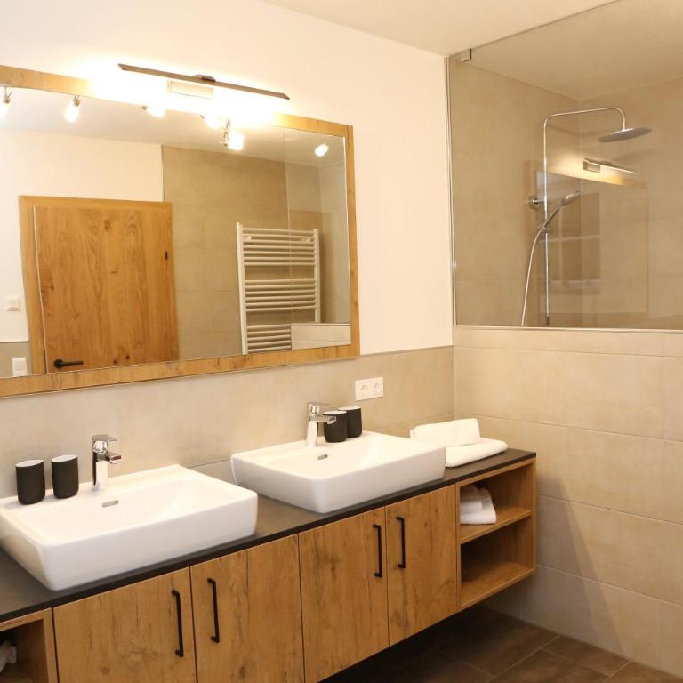 Ferienwohnung Lindbichlhof Hochgründeck - Apartment mit 2 Schlafzimmern - 40