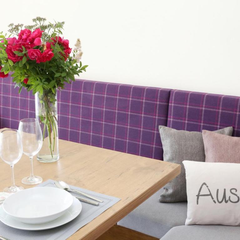 Ferienwohnung Lindbichlhof Hochgründeck - Apartment mit 2 Schlafzimmern - 46
