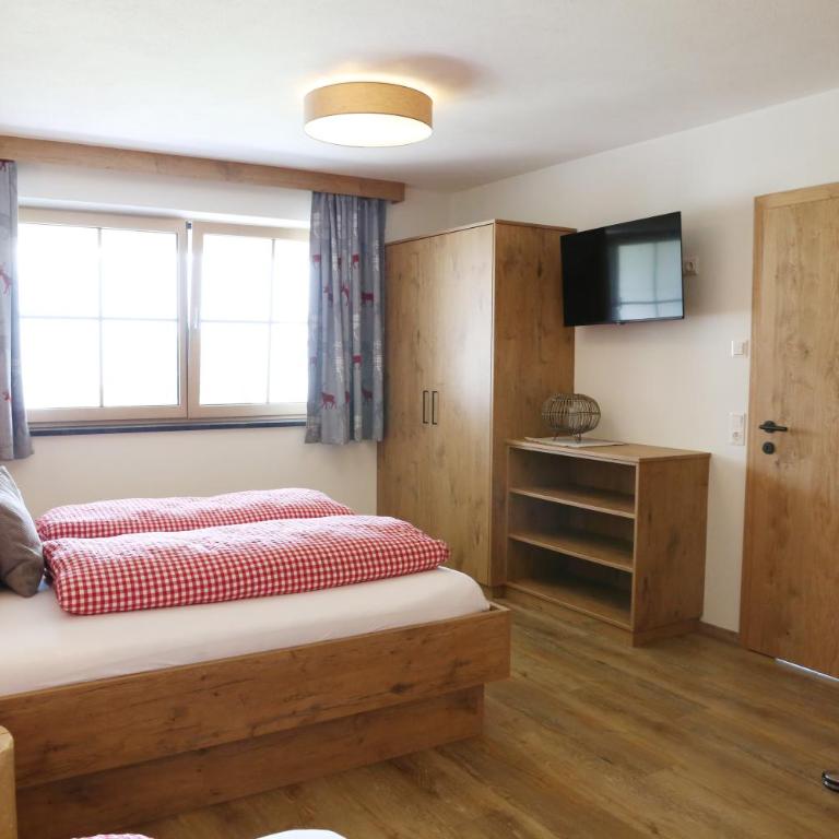 Ferienwohnung Lindbichlhof Hochgründeck - Apartment mit 2 Schlafzimmern - 47