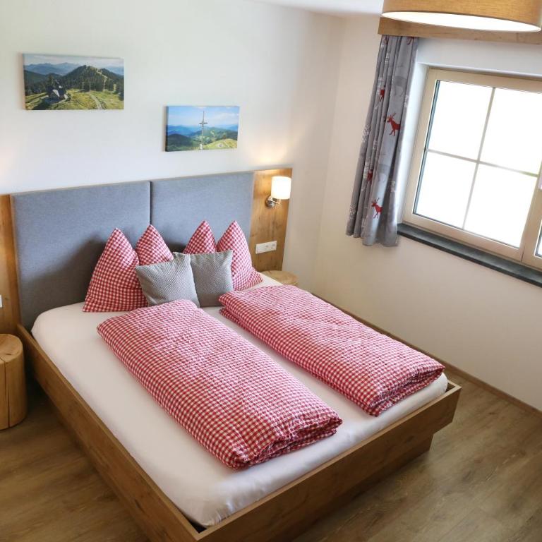 Ferienwohnung Lindbichlhof Hochgründeck - Apartment mit 2 Schlafzimmern - 52