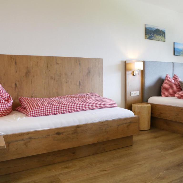 Ferienwohnung Lindbichlhof Hochgründeck - Apartment mit 2 Schlafzimmern - 56