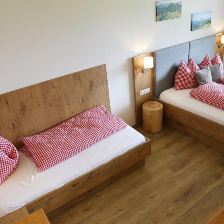 Ferienwohnung Lindbichlhof Hochgründeck - Apartment mit 2 Schlafzimmern - 57