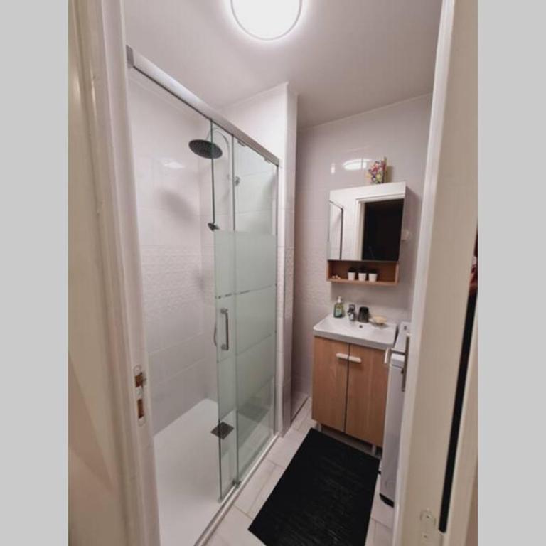 Saint Raphaël, bel appartement en centre ville ! - Apartamento de 1 dormitorio - 5