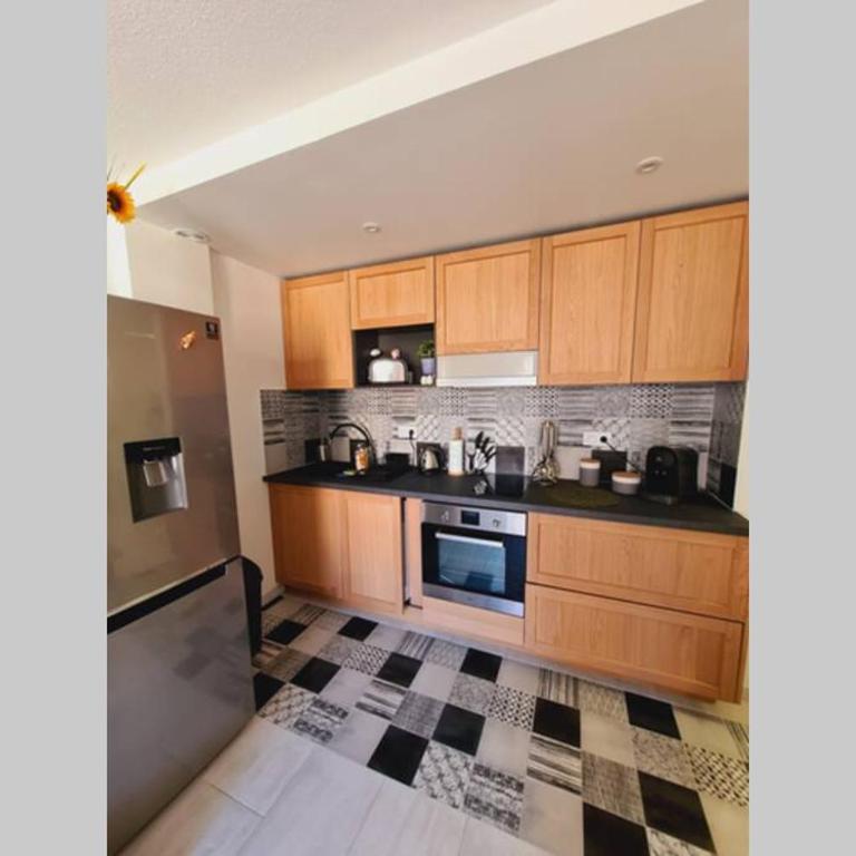 Saint Raphaël, bel appartement en centre ville ! - Apartamento de 1 dormitorio - 11