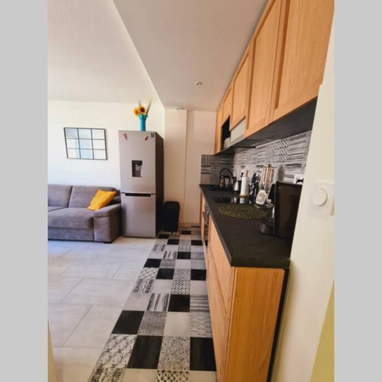 Saint Raphaël, bel appartement en centre ville ! - Apartamento de 1 dormitorio - 14