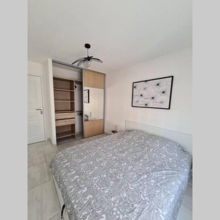 Saint Raphaël, bel appartement en centre ville ! - Apartamento de 1 dormitorio - 22