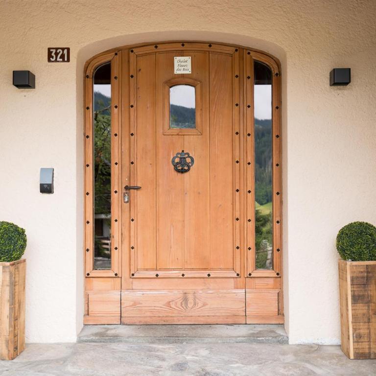 Chalet familial Fleurs des Bois - Rochebrune - Chalet - 14