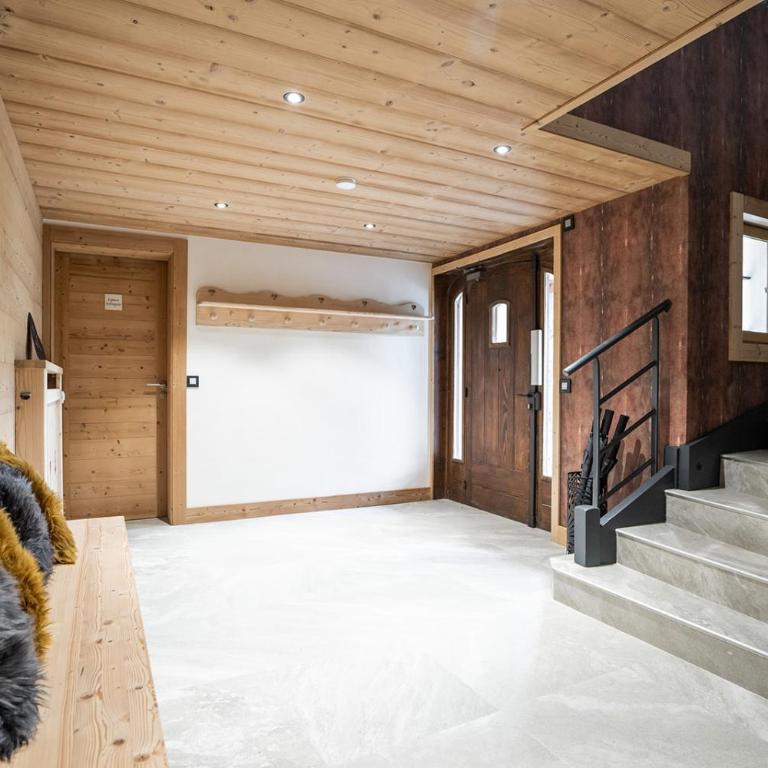 Chalet familial Fleurs des Bois - Rochebrune - Chalet - 15