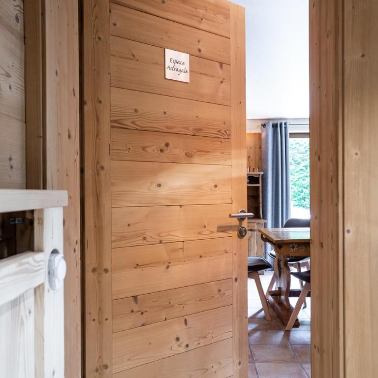 Chalet familial Fleurs des Bois - Rochebrune - Chalet - 16