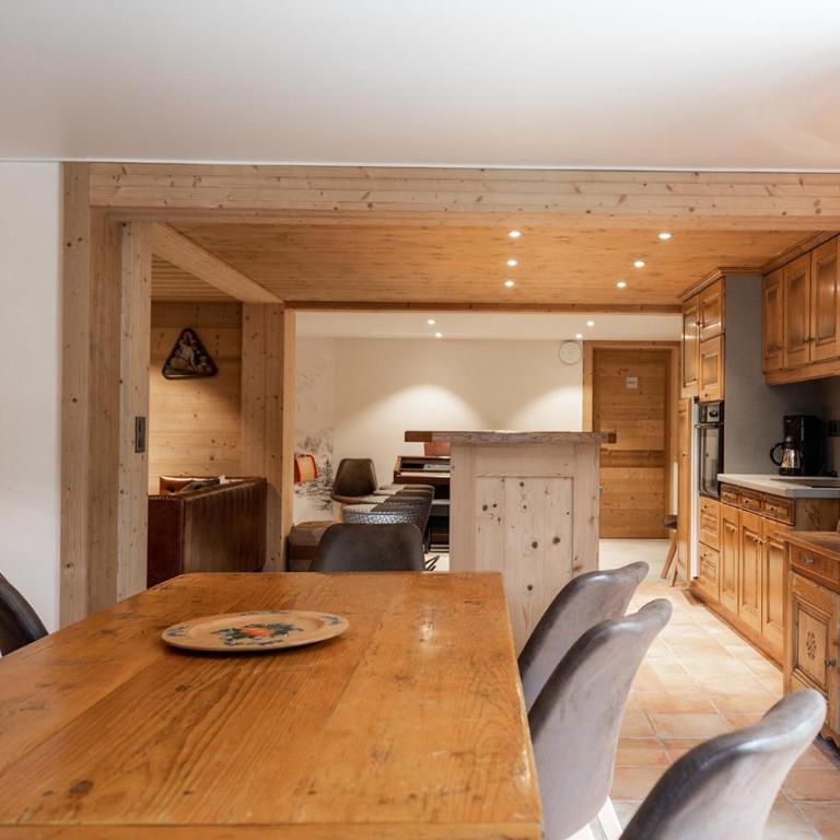 Chalet familial Fleurs des Bois - Rochebrune - Chalet - 17