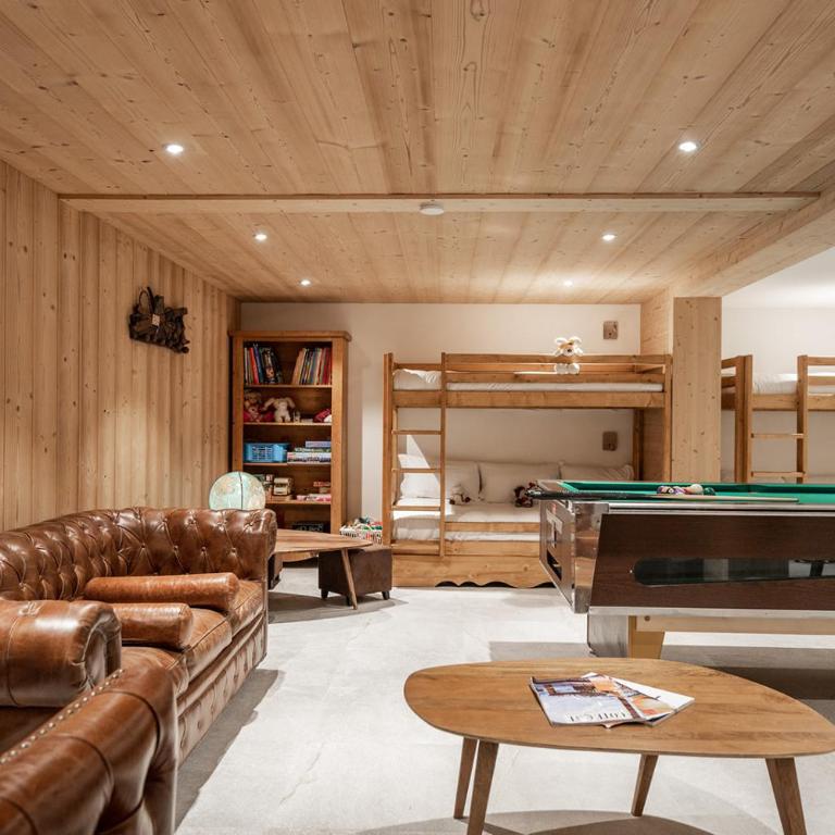 Chalet familial Fleurs des Bois - Rochebrune - Chalet - 18