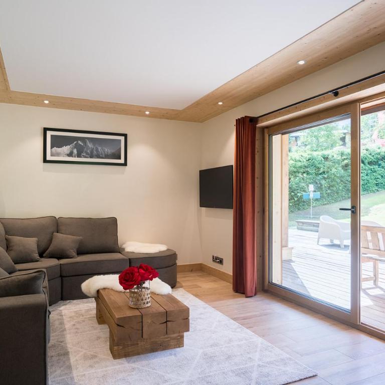 Chalet familial Fleurs des Bois - Rochebrune - Chalet - 25