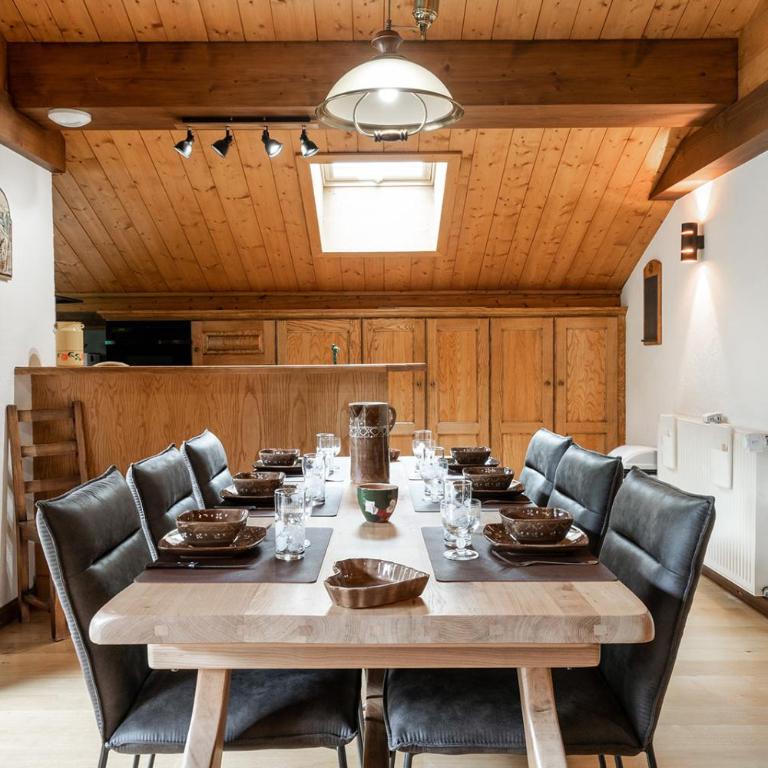 Chalet familial Fleurs des Bois - Rochebrune - Chalet - 29