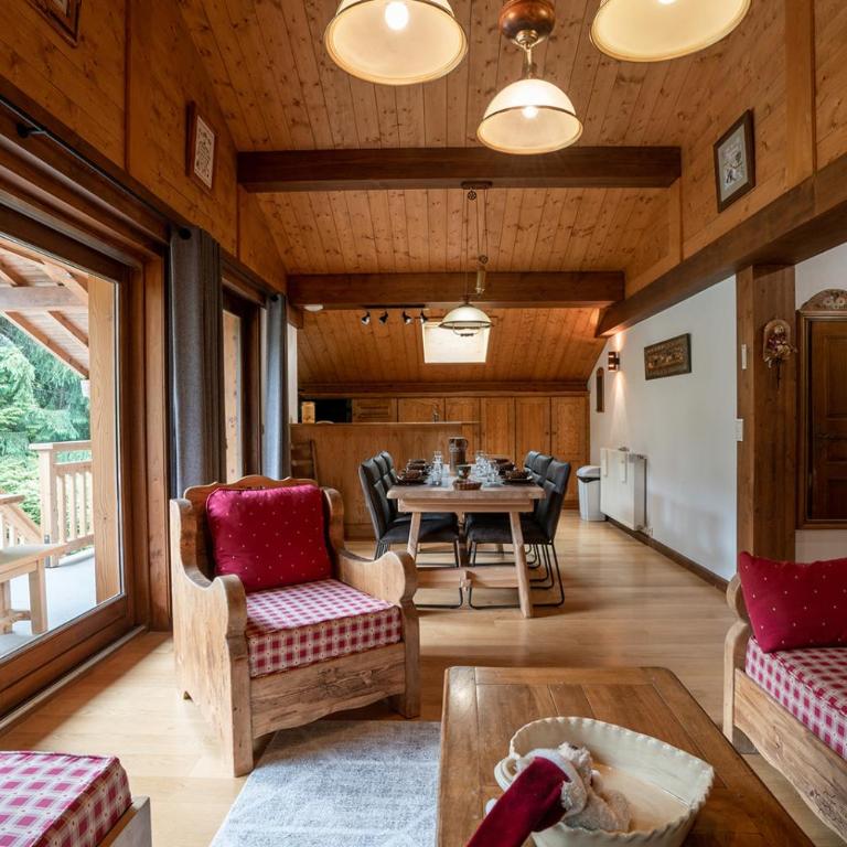 Chalet familial Fleurs des Bois - Rochebrune - Chalet - 30
