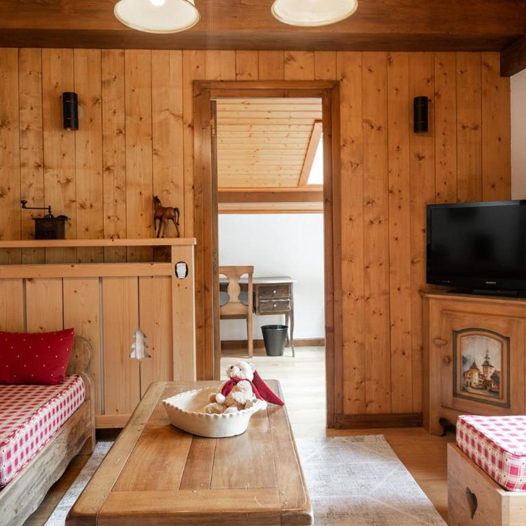 Chalet familial Fleurs des Bois - Rochebrune - Chalet - 31