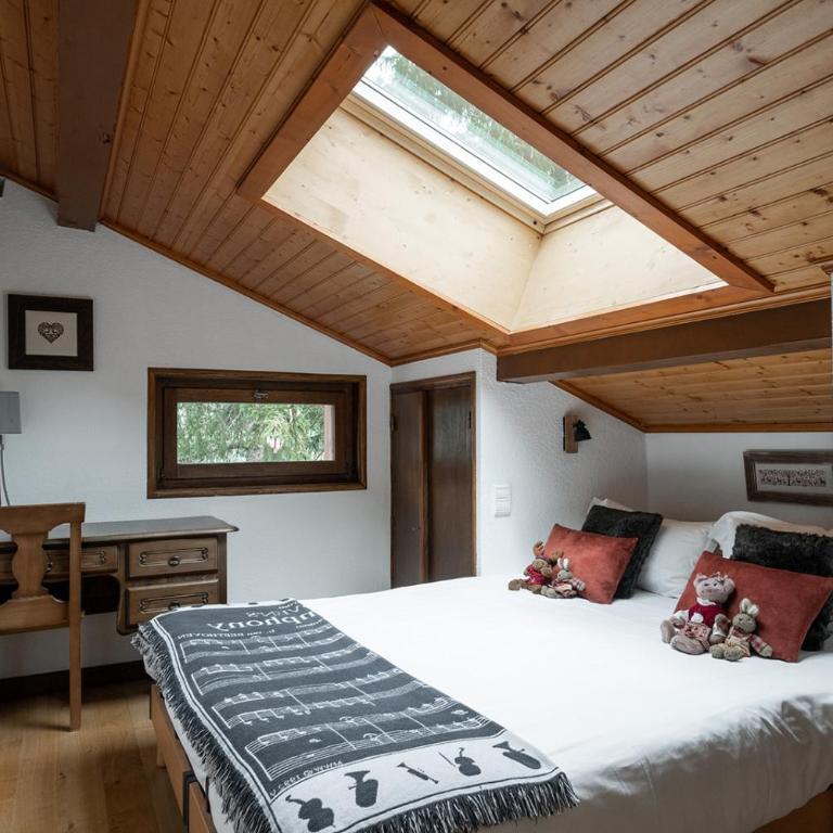 Chalet familial Fleurs des Bois - Rochebrune - Chalet - 34