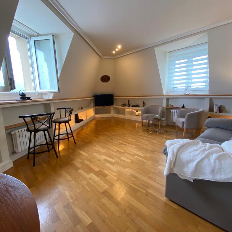 Olatu Haundia Donostian - Apartamento Ático - 17