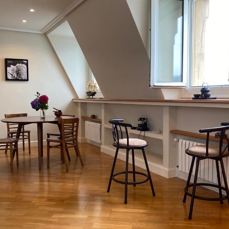 Olatu Haundia Donostian - Apartamento Ático - 12