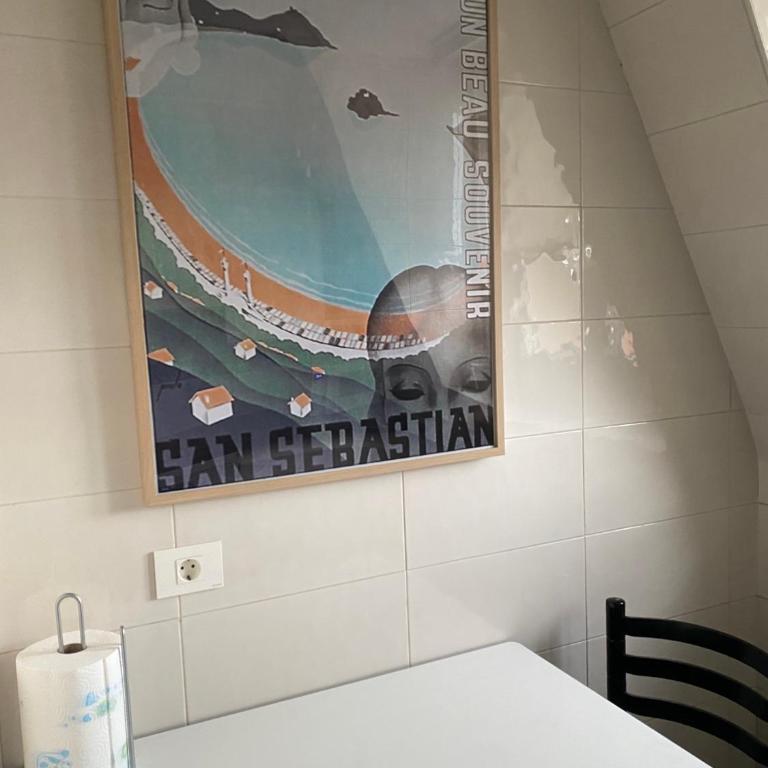 Olatu Haundia Donostian - Apartamento Ático - 26