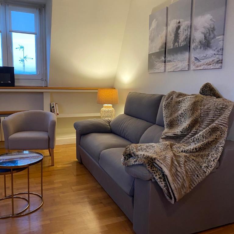 Olatu Haundia Donostian - Apartamento Ático - 14