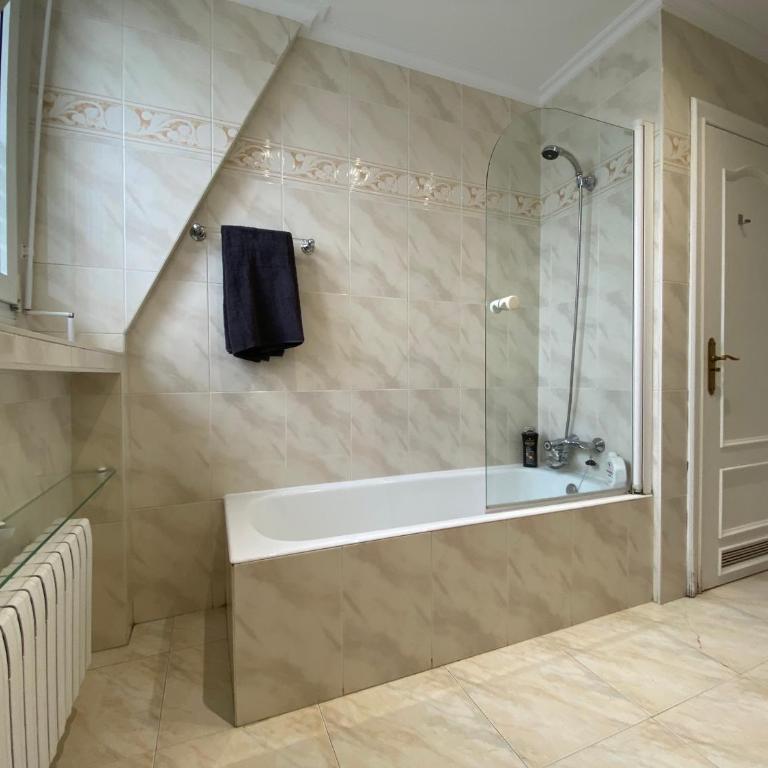 Olatu Haundia Donostian - Apartamento Ático - 29