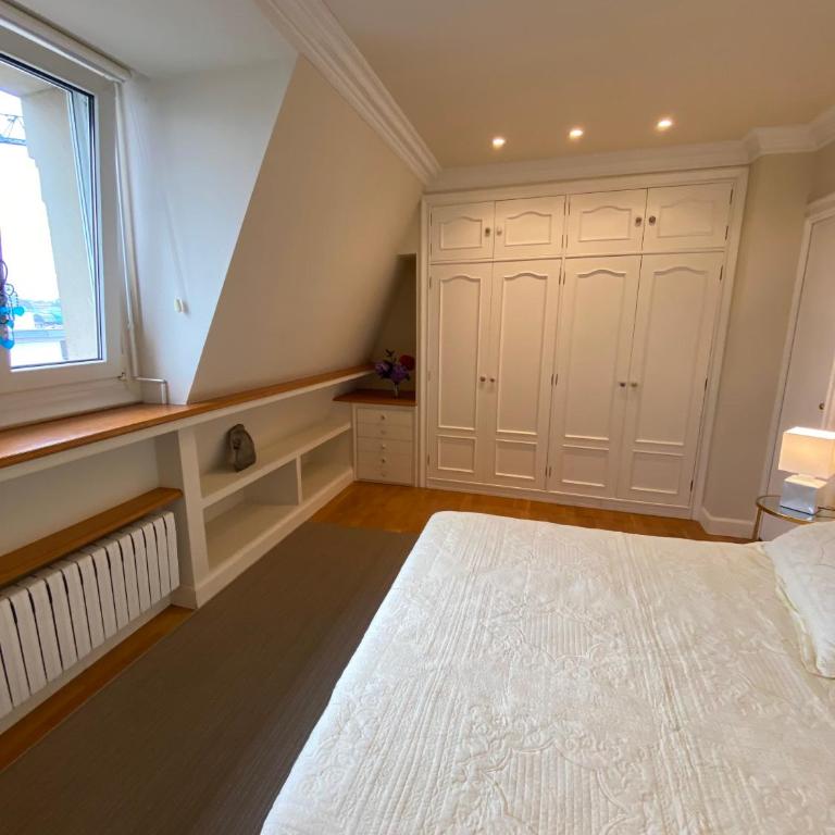Olatu Haundia Donostian - Apartamento Ático - 9
