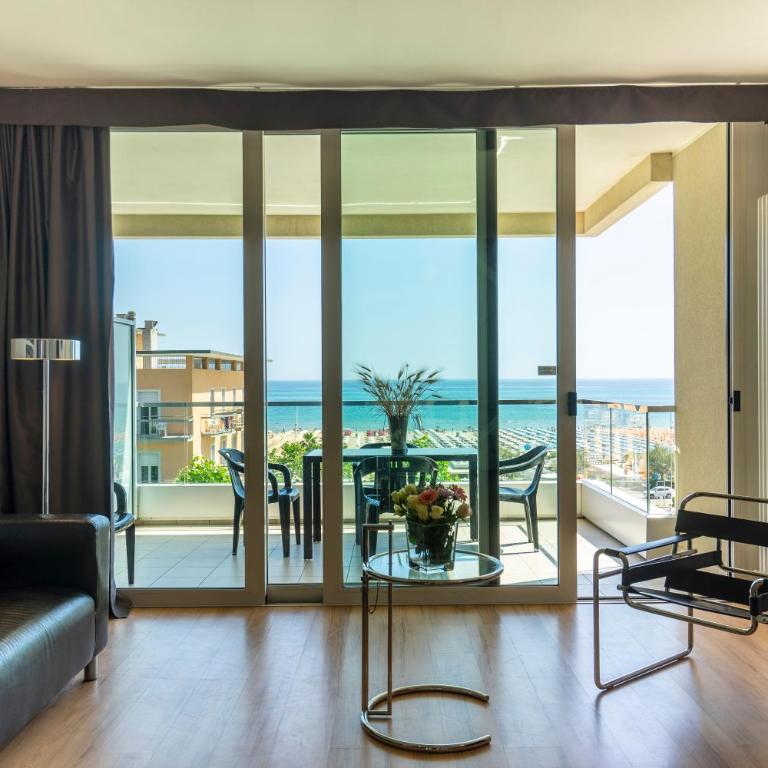 Hotel Cristallo - Appartamento con Vista Mare - 2