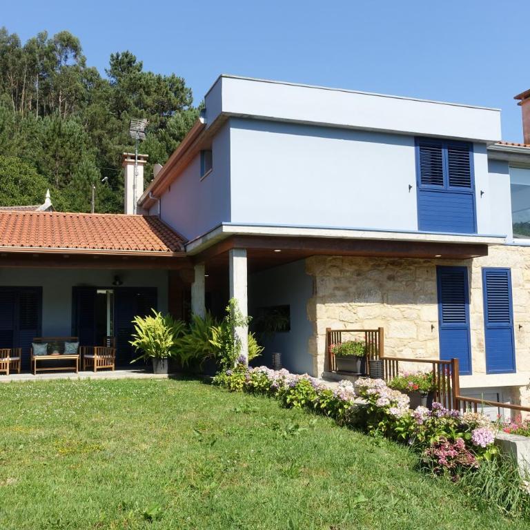 Batán - Preciosa casa en el Valle del Salnés - Casa de 3 dormitorios - 2