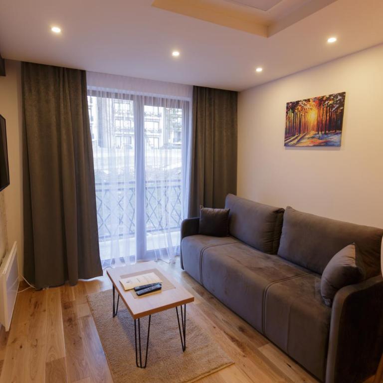 Harmonija Resort - Harmonija Kopaonik - Junior Deluxe Studio with Spa Access - 5