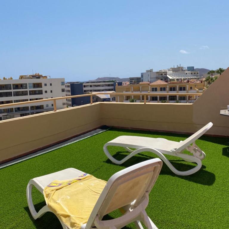 Apartment 201 - Pueblo Primavera - Golf del Sur - Apartamento de 2 dormitorios - 17