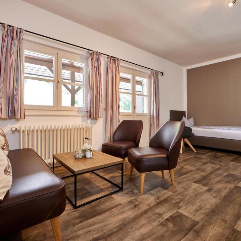Olympiahaus - Vierbettzimmer - 11