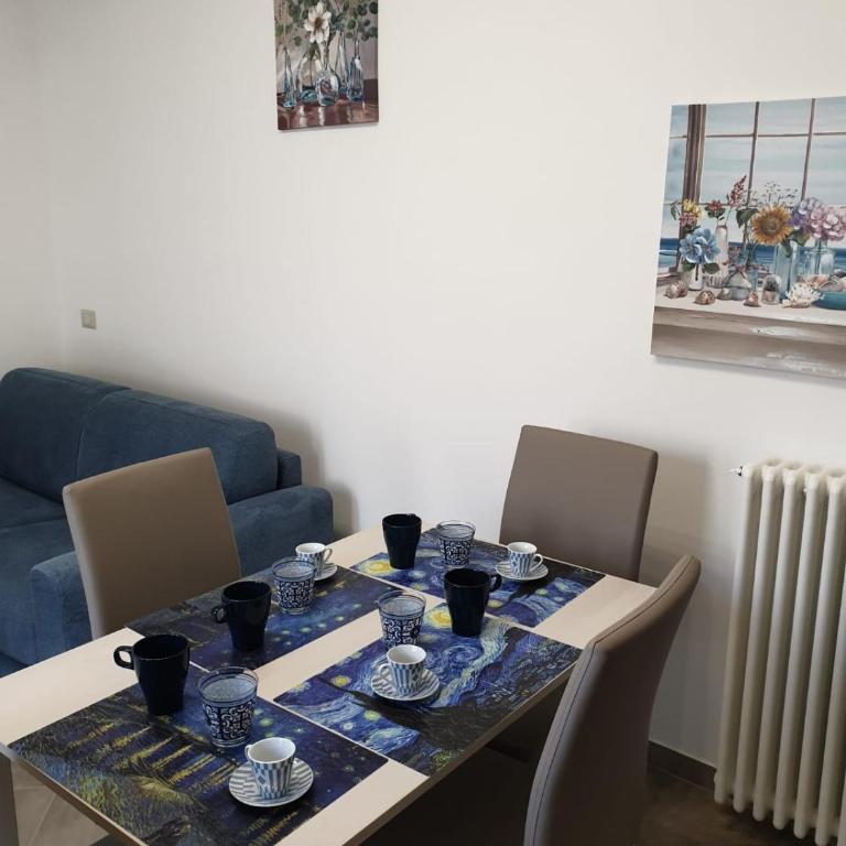Casa Vacanze Il Frutteto - One-Bedroom House - 8