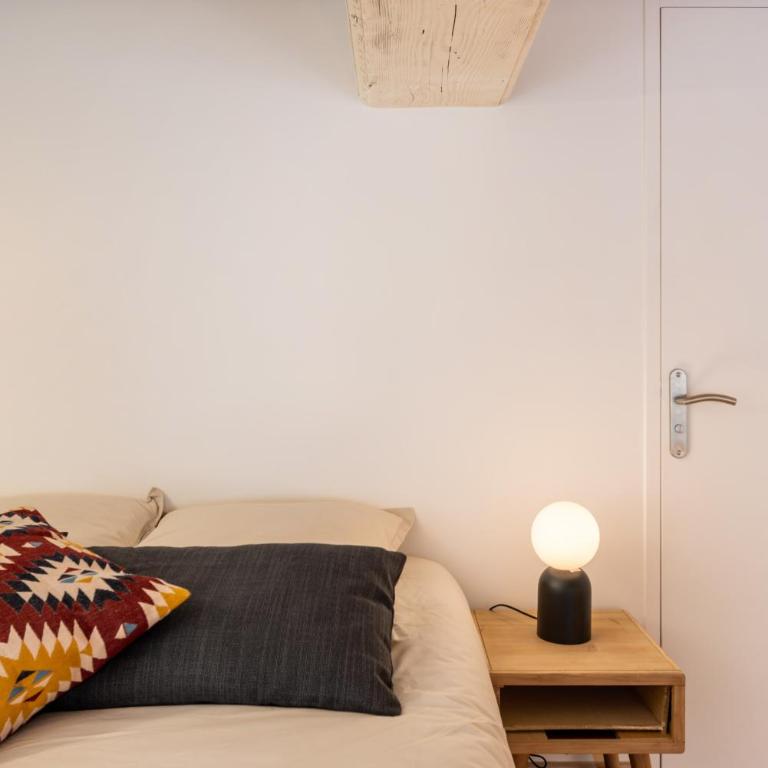 Les Cocon des Pentes de la Soie - Appartement 1 Chambre - 15
