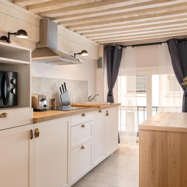 Les Cocon des Pentes de la Soie - Appartement 1 Chambre - 19