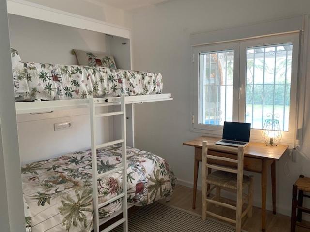 Villa Palmera Playa Almadrava, Els Poblets , Denia - Villa de 3 dormitorios - 24