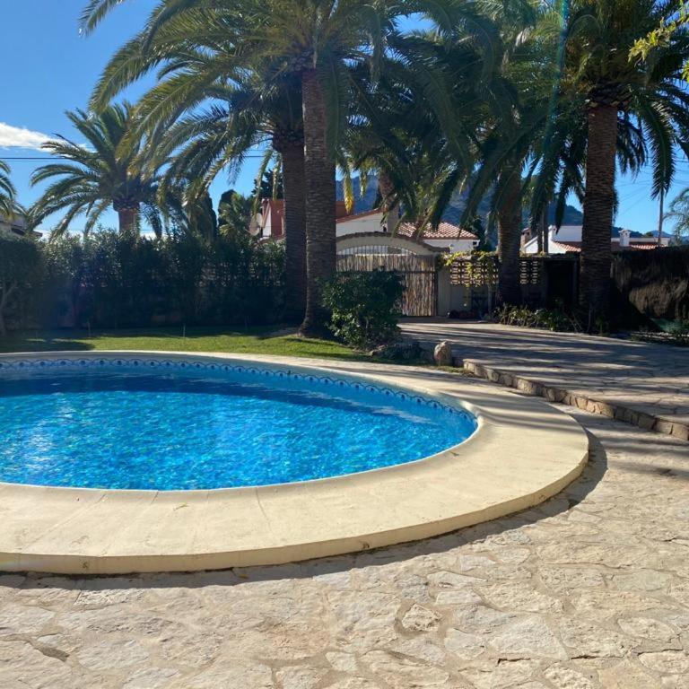 Villa Palmera Playa Almadrava, Els Poblets , Denia - Villa de 3 dormitorios - 33