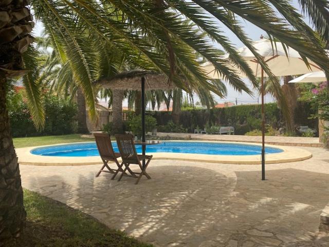 Villa Palmera Playa Almadrava, Els Poblets , Denia - Villa de 3 dormitorios - 8