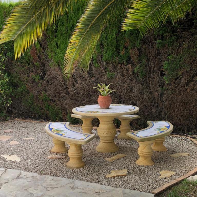 Villa Palmera Playa Almadrava, Els Poblets , Denia - Villa de 3 dormitorios - 36